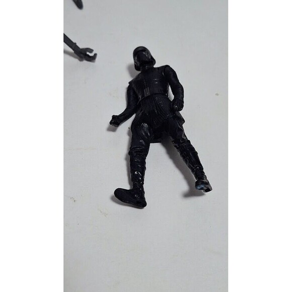 VINTAGE KENNER STAR WARS POWER OF THE FORCE POTF 15 FIGURE LOT W XTRAS - Picture 6 of 8